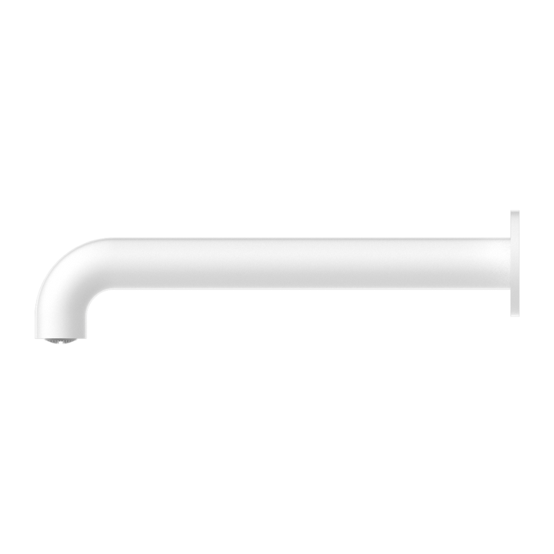 Nero Mecca Basin/Bath Spout Matte White