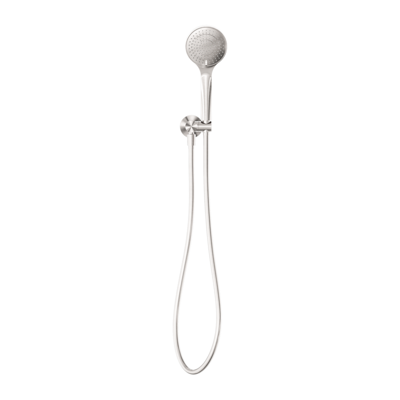 Nero Mecca Hand Shower Brushed Nickel