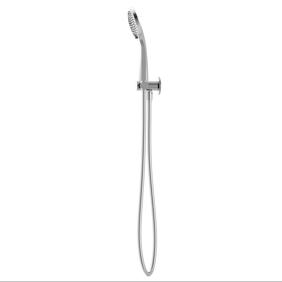 Nero Mecca Hand Air Shower Chrome