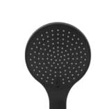 Nero Mecca Hand Air Shower Matte Black
