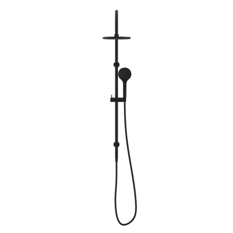 Nero Mecca Combination Shower Matte Black