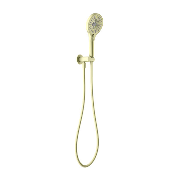 Nero Opal Hand Shower Brushed Gold