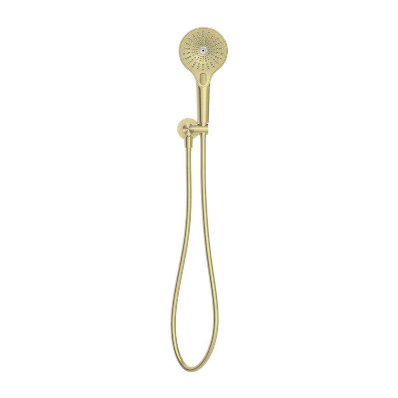 Nero Opal Hand Shower Brushed Gold