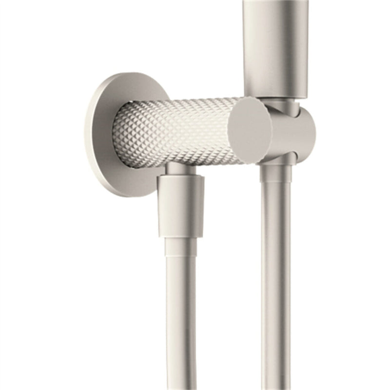 Nero Opal Hand Shower Brushed Nickel