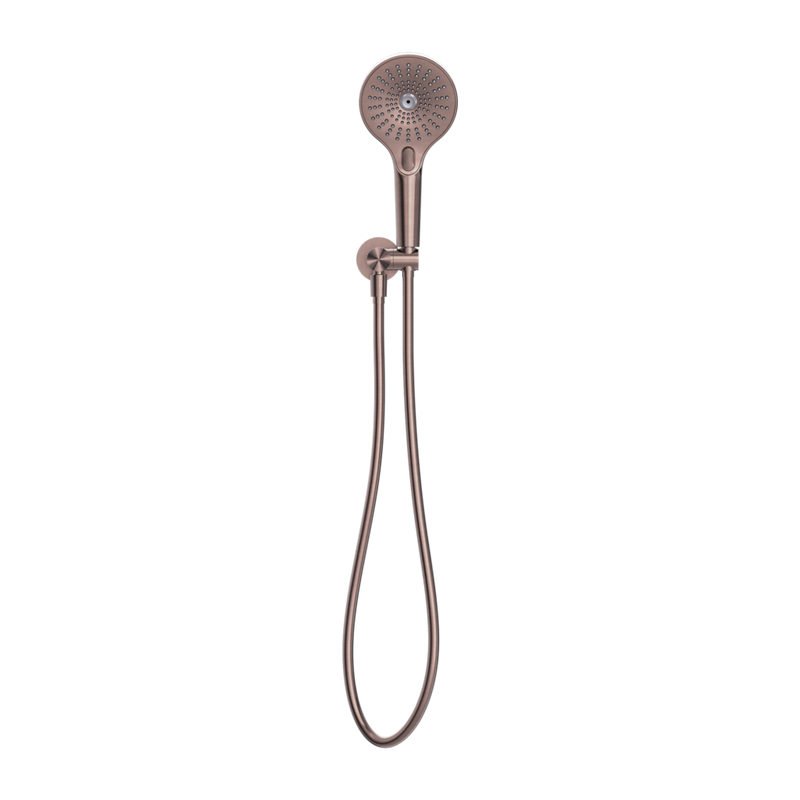 Nero Opal Hand Shower Brushed Bronze