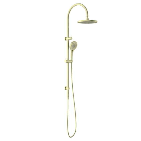 Nero Opal Combination Shower Brushed Gold