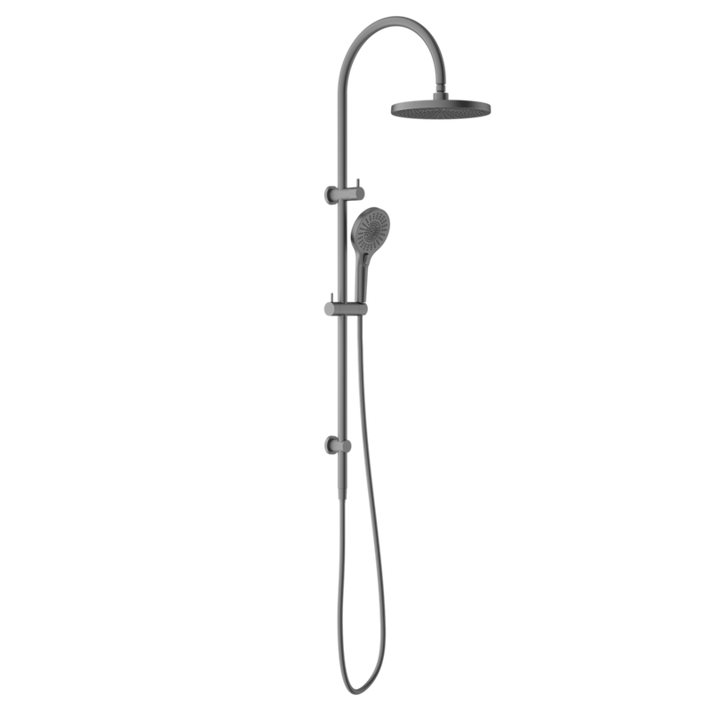 Nero Opal Combination Shower Graphite