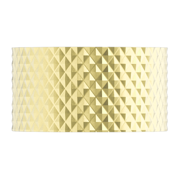 Nero Opal Progressive Bath/Shower Mixer Brushed Gold