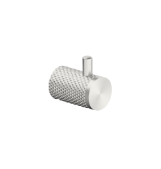 Nero Opal Robe Hook Brushed Nickel