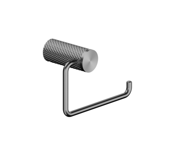 Nero Opal Toilet Roll Holder Graphite