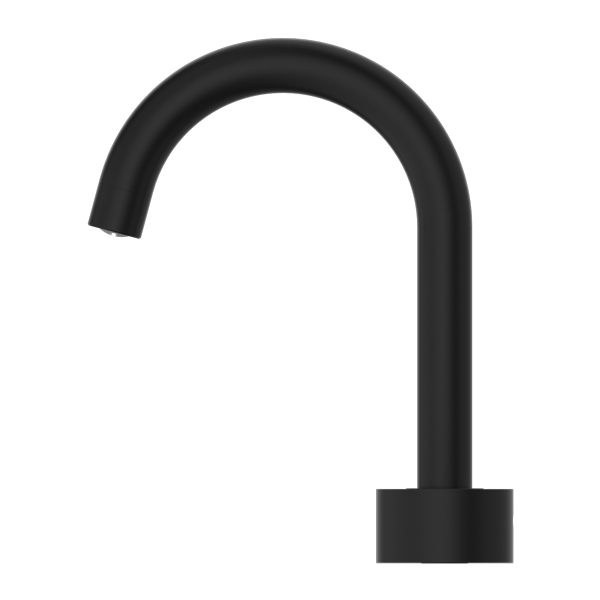 Nero Kara Progressive Bench Basin Set Matte Black