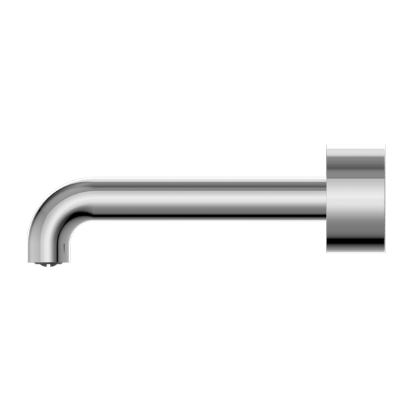 Nero Kara Progressive Wall Basin Mixer Set Chrome