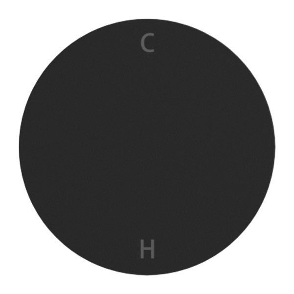 Nero Kara Progressive Bath/Shower Mixer Matte Black