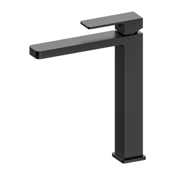 Nero Celia Extended Basin Mixer Matte Black