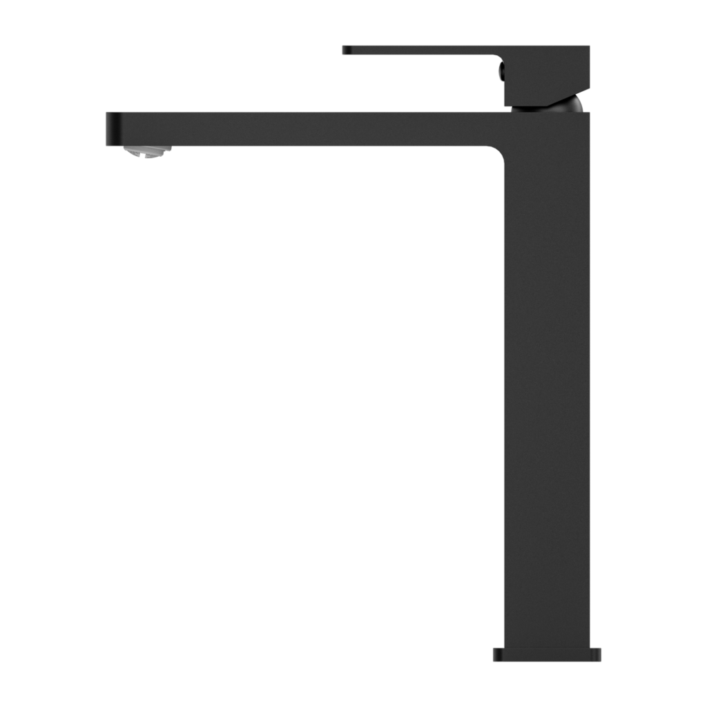 Nero Celia Extended Basin Mixer Matte Black