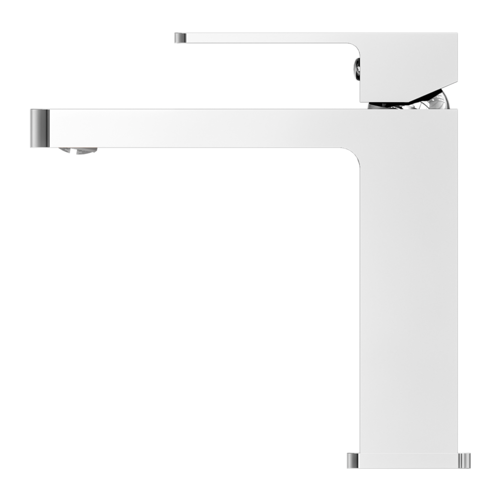 Nero Celia Basin Mixer Chrome