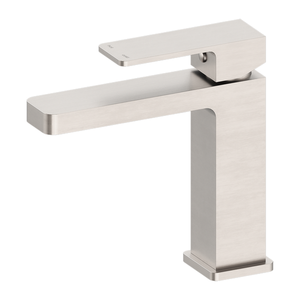 Nero Celia Basin Mixer Brushed Nickel