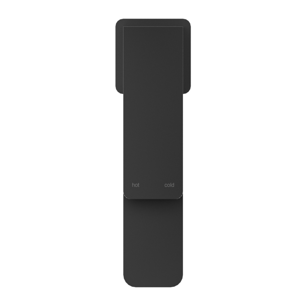 Nero Celia Basin Mixer Matte Black