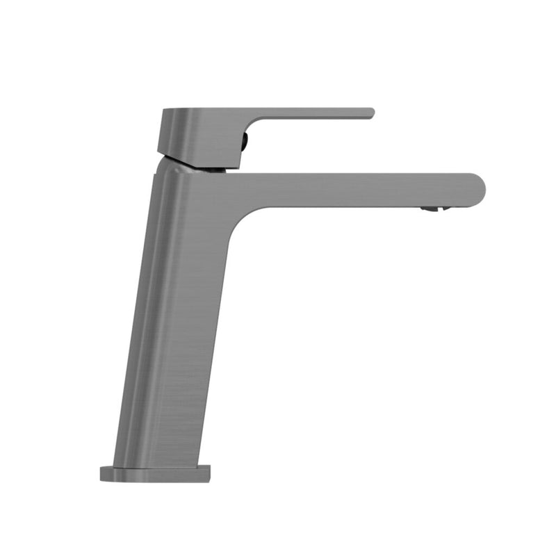 Nero Bianca Basin Mixer Gun Metal