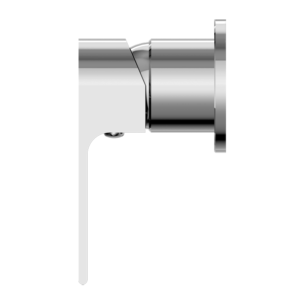 Nero Bianca Shower Mixer Chrome