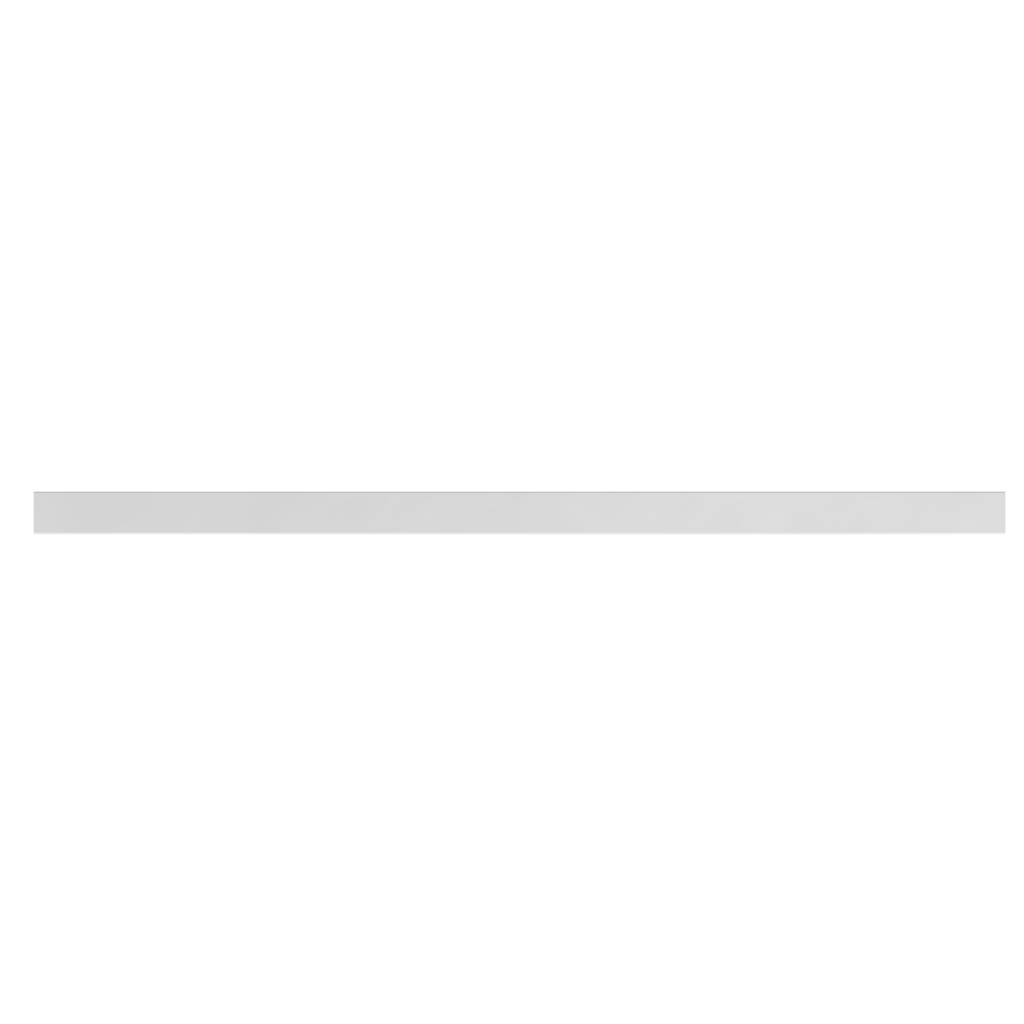 Nero Celia Single Towel Rail 600mm Chrome