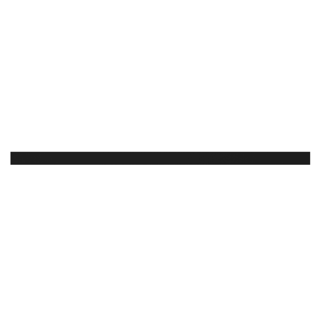 Nero Celia Double Towel Rail 600mm Matte Black