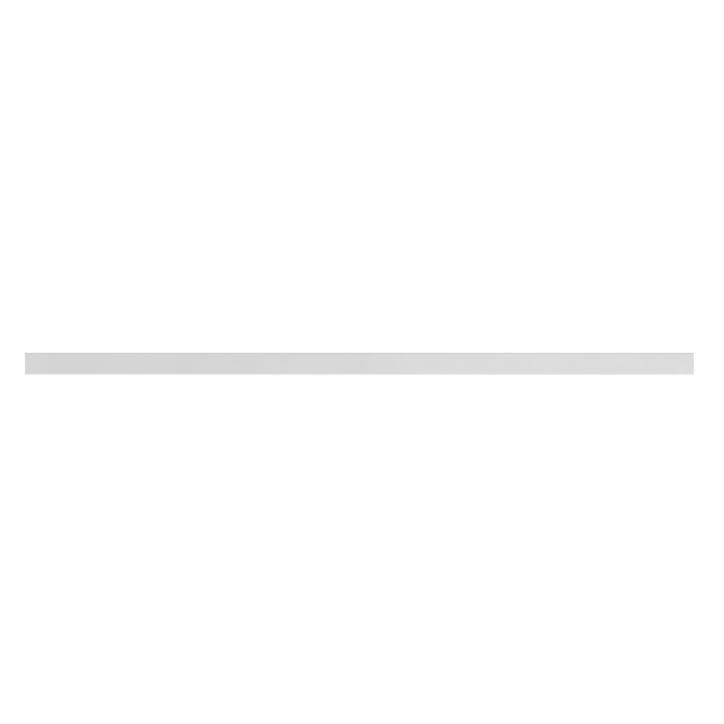 Nero Celia Single Towel Rail 800mm Chrome