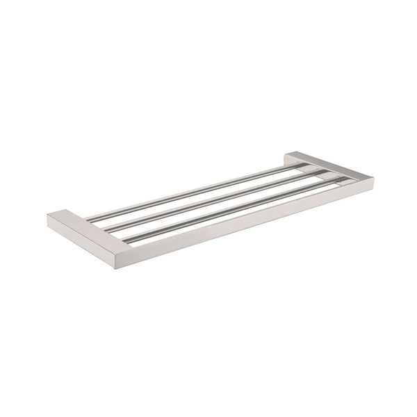 Nero Celia Towel Rack Brushed Nickel