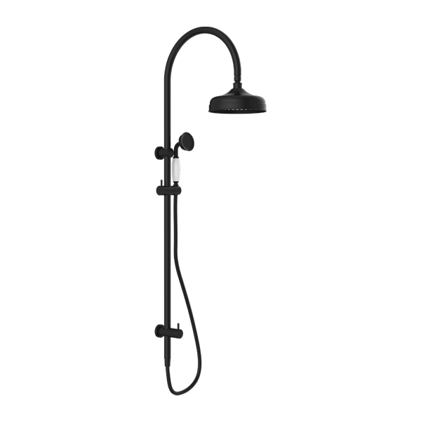 Nero York Combination Shower Matte Black