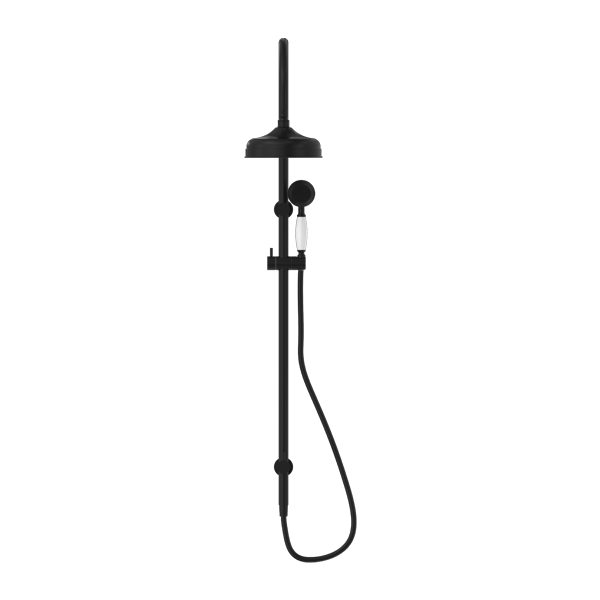 Nero York Combination Shower Matte Black