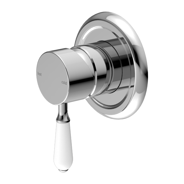 Nero York Shower Mixer Chrome