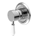 Nero York Shower Mixer Chrome