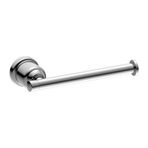 Nero York Toilet Roll Holder Chrome