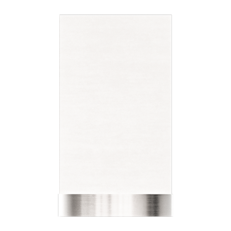 Nero Bianca Robe Hook Brushed Nickel