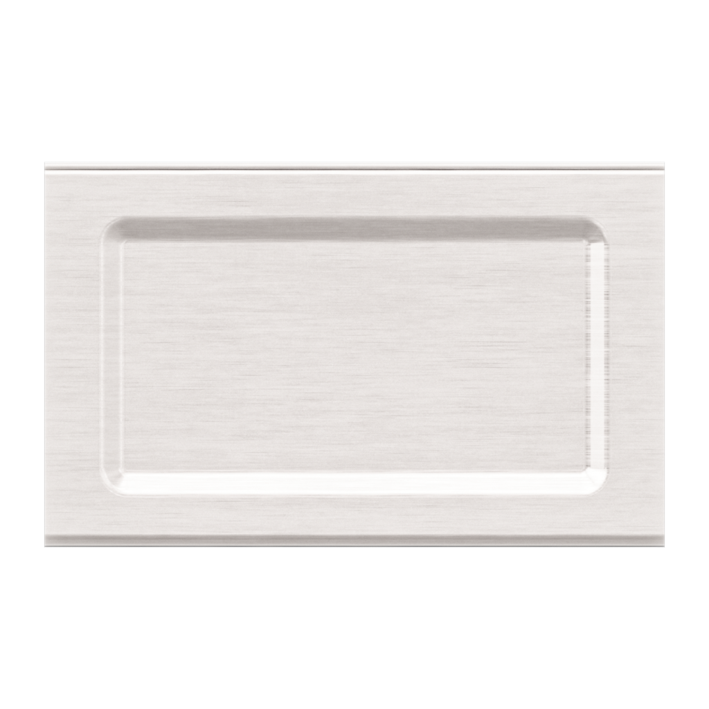 Nero Bianca Toilet Roll Holder With Phone Holder Brushed Nickel
