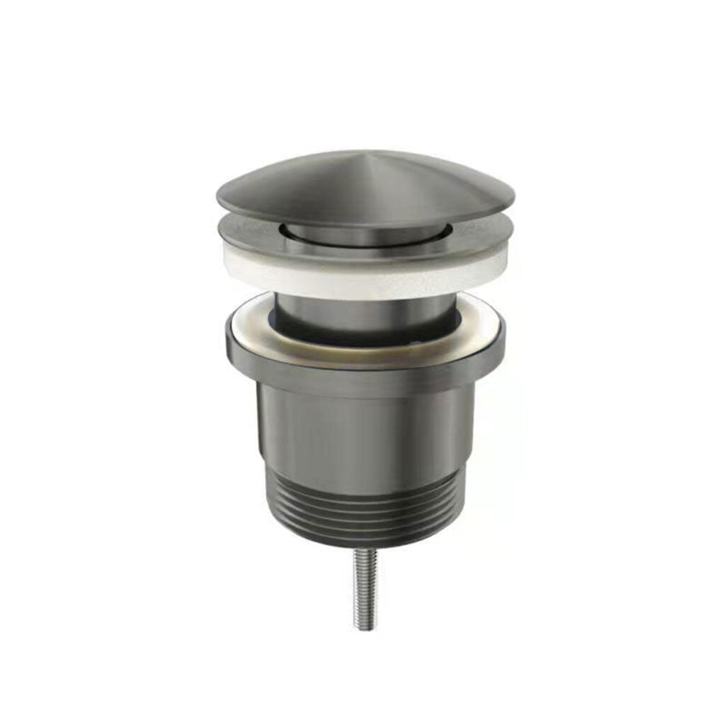 Nero Universal Basin Pop Up Waste Graphite