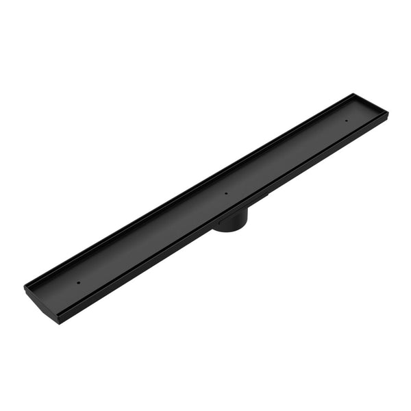 Nero Tile Insert 900mm Matte Black