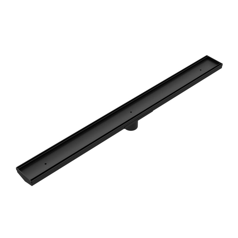 Nero Tile Insert 900mm Matte Black