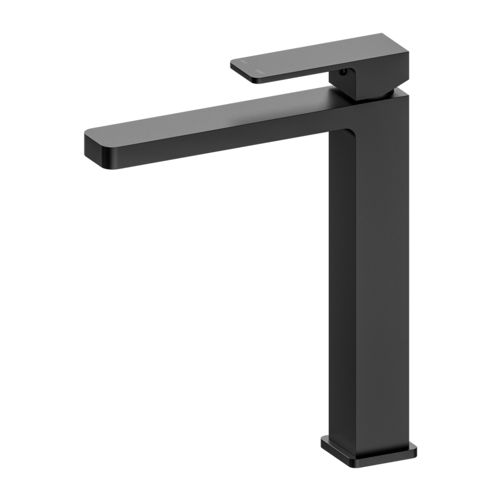 Nero Celia Extended Basin Mixer Matte Black
