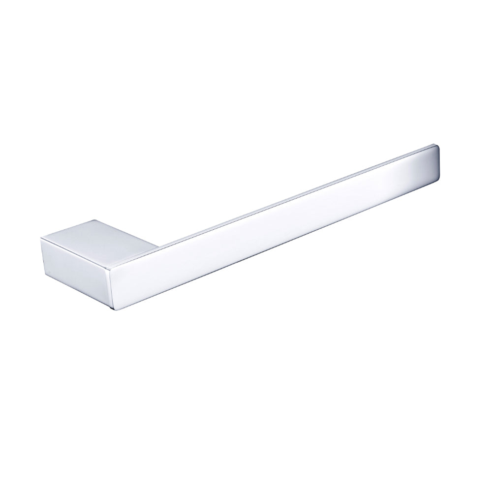 chrome hand towel rail