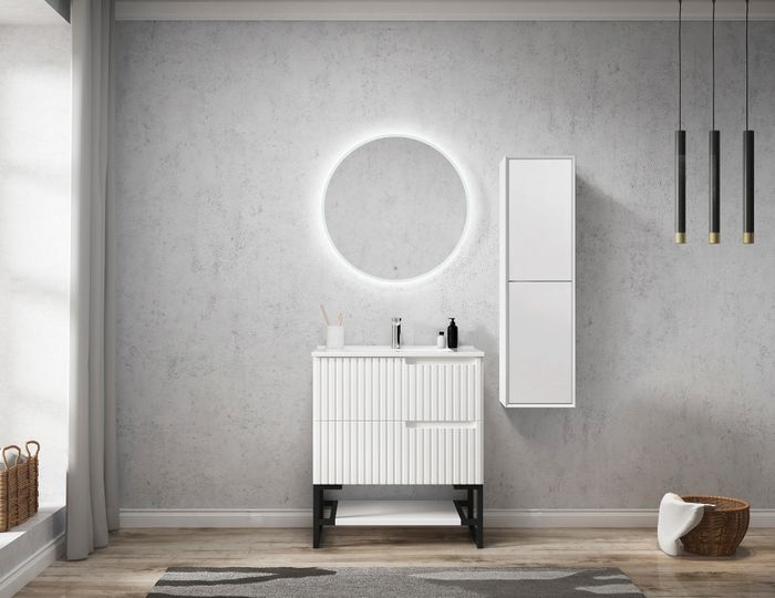 Noosa White Tall Boy 1200 x 350 (7150997602455)