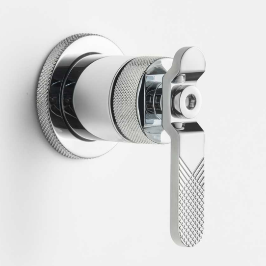 single  Lever Shower/Bath Mixer annealed body parts chrome colour 