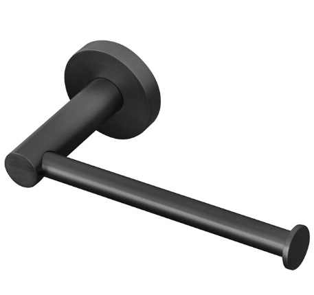 Toilet Roll Holder Gunmetal 