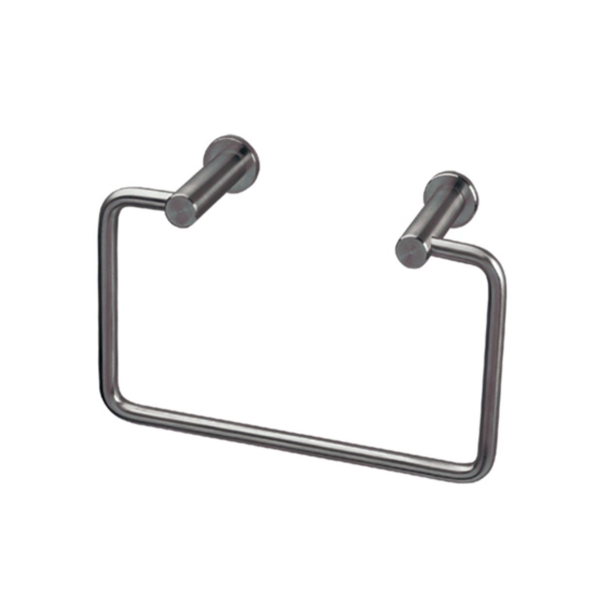 Sintra Towel Ring Brushed & Polished Stainless Steel