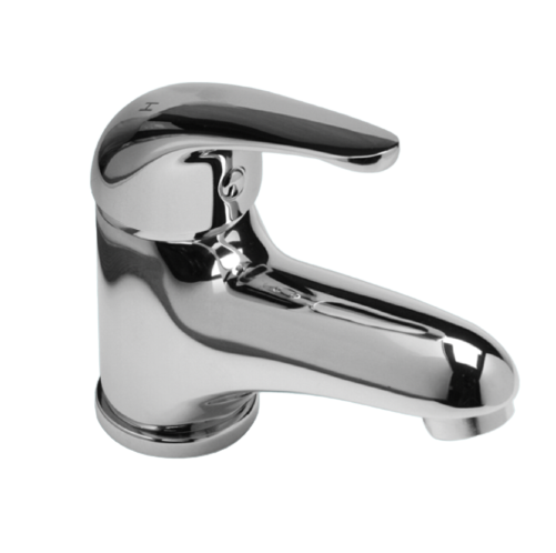 ceramic cartridge single lever basin mixer tap