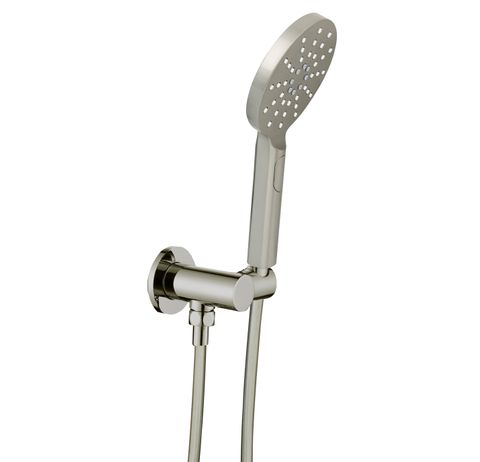 Pavia Hand Shower Brushed Nickel (7153017684119)