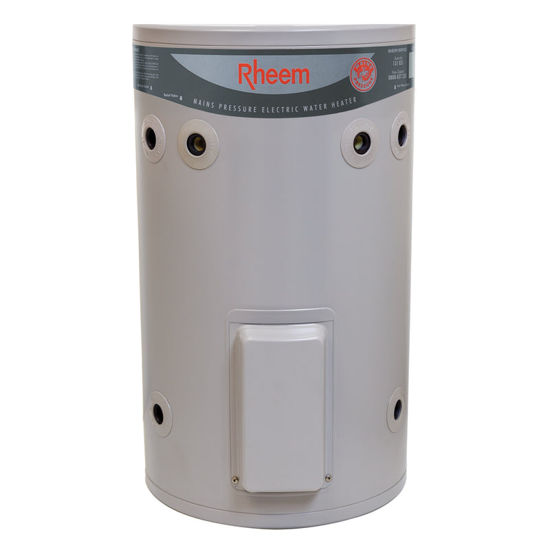 Rheem 50L Electric Hot Water Heater Hardwired <span class="deliveredinstalled"></span>