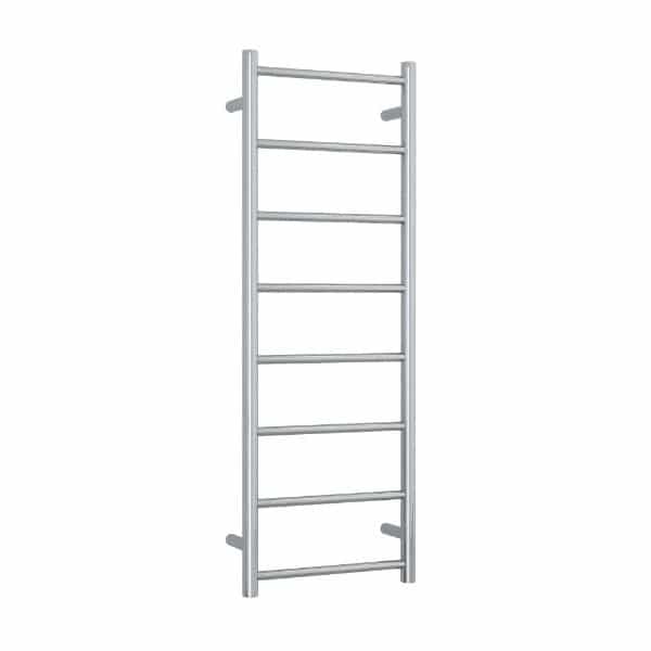 Thermogroup 8 Bar Thermorail Polished Stainless Steel Towel Ladder 400x1120mm