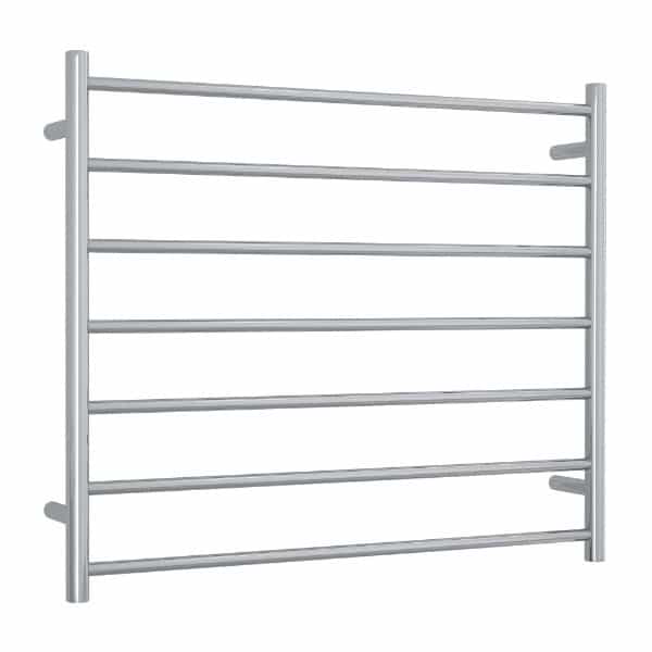 Thermogroup 7 Bar Thermorail Heated Towel Ladder 900x750mm