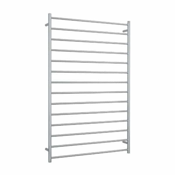 Thermogroup 14 Bar Thermorail Heated Towel Ladder Polished Stainless Steel 1000x1500mm